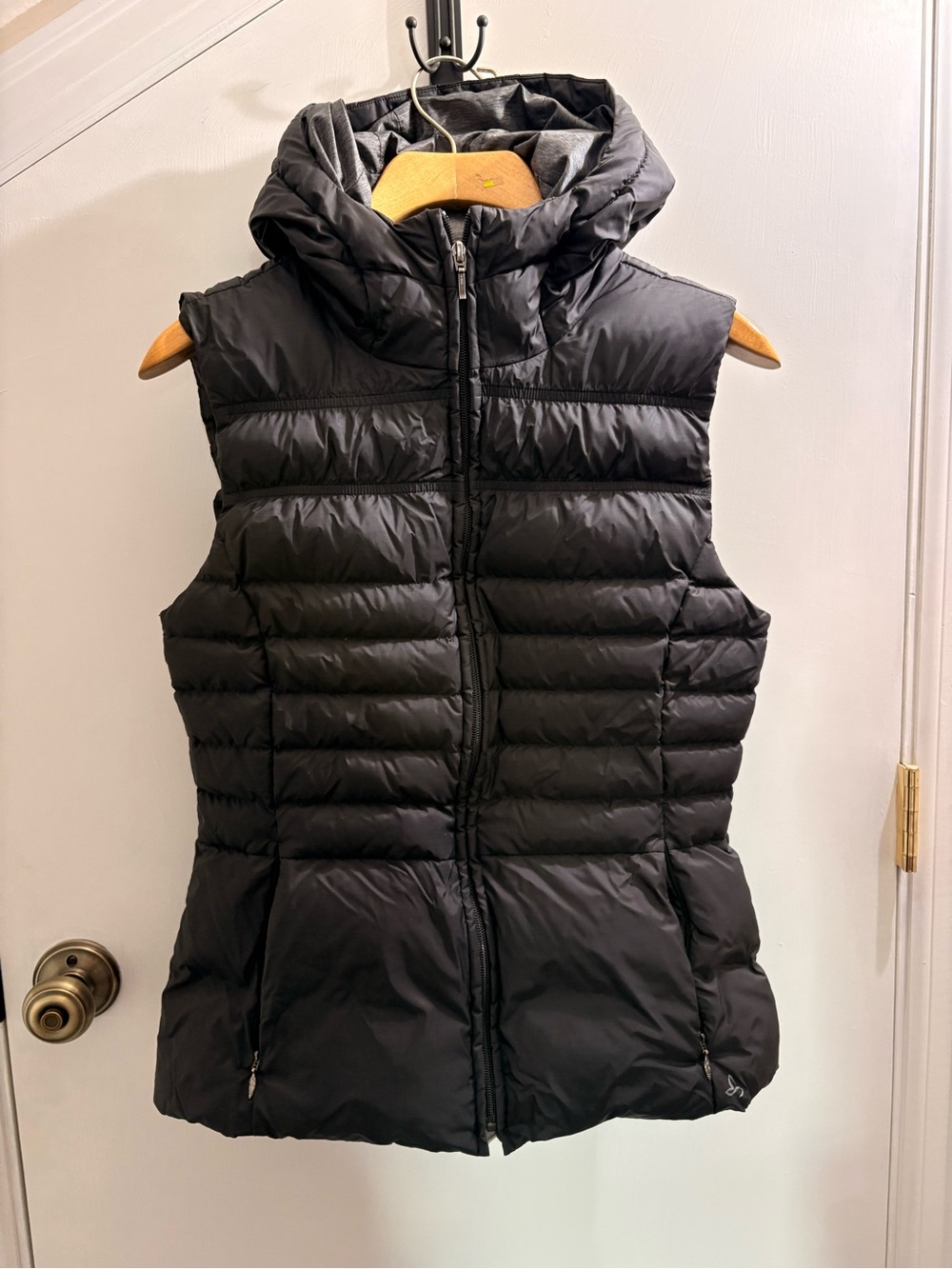 Prana Women's Down Puffer Vest